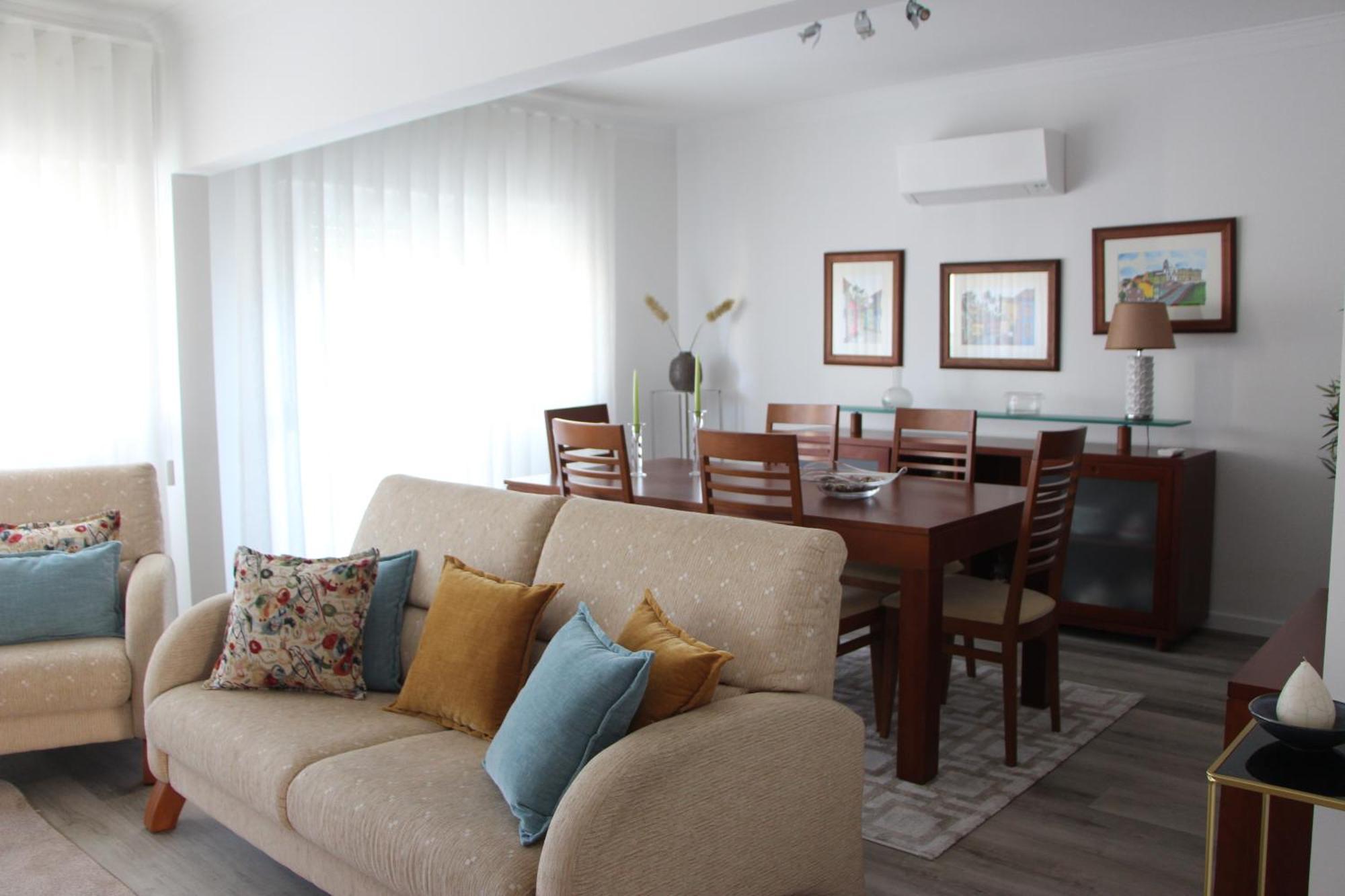Arruda Garden Luxury With Ac Apartamento Cascais