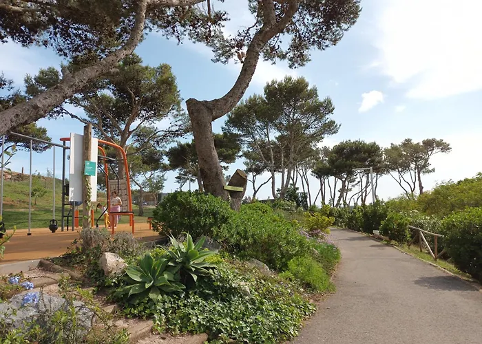Arruda Garden Luxury Apartment With Ac