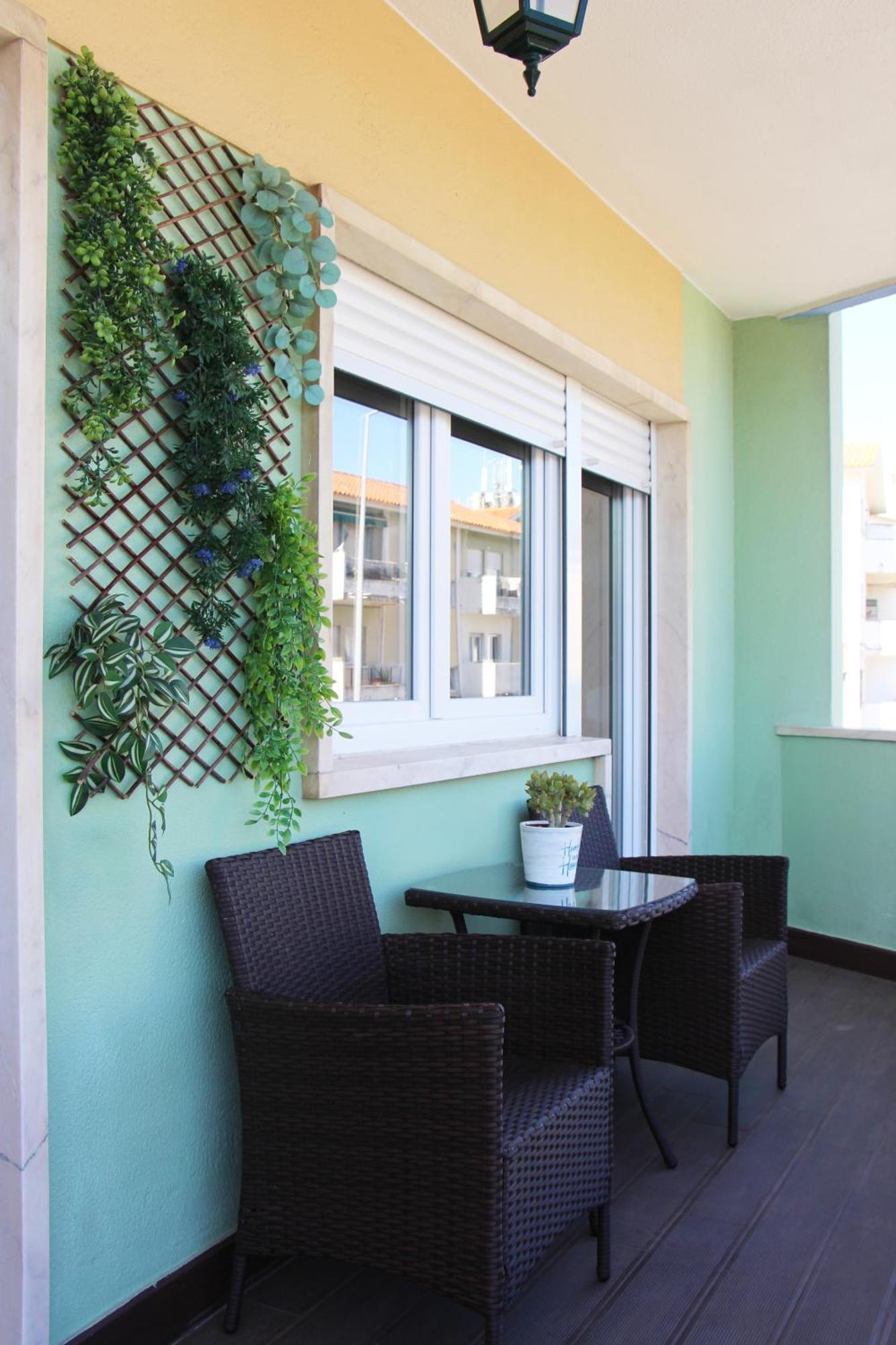 Arruda Garden Luxury With Ac Cascaes
