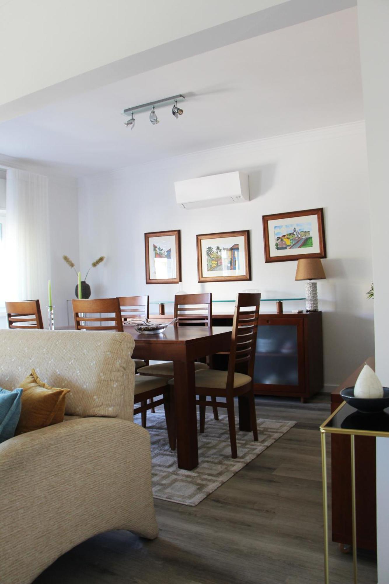 Arruda Garden Luxury With Ac Cascaes