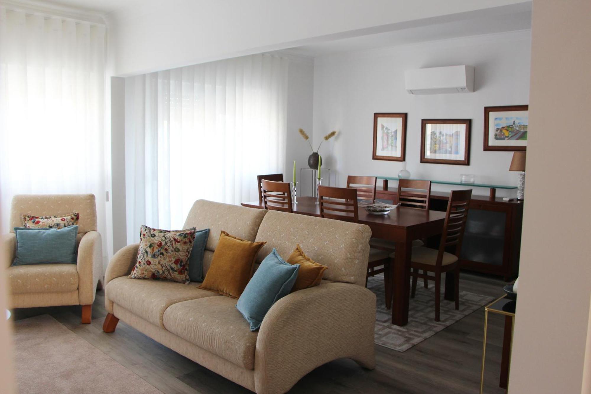 Arruda Garden Luxury With Ac * Cascaes