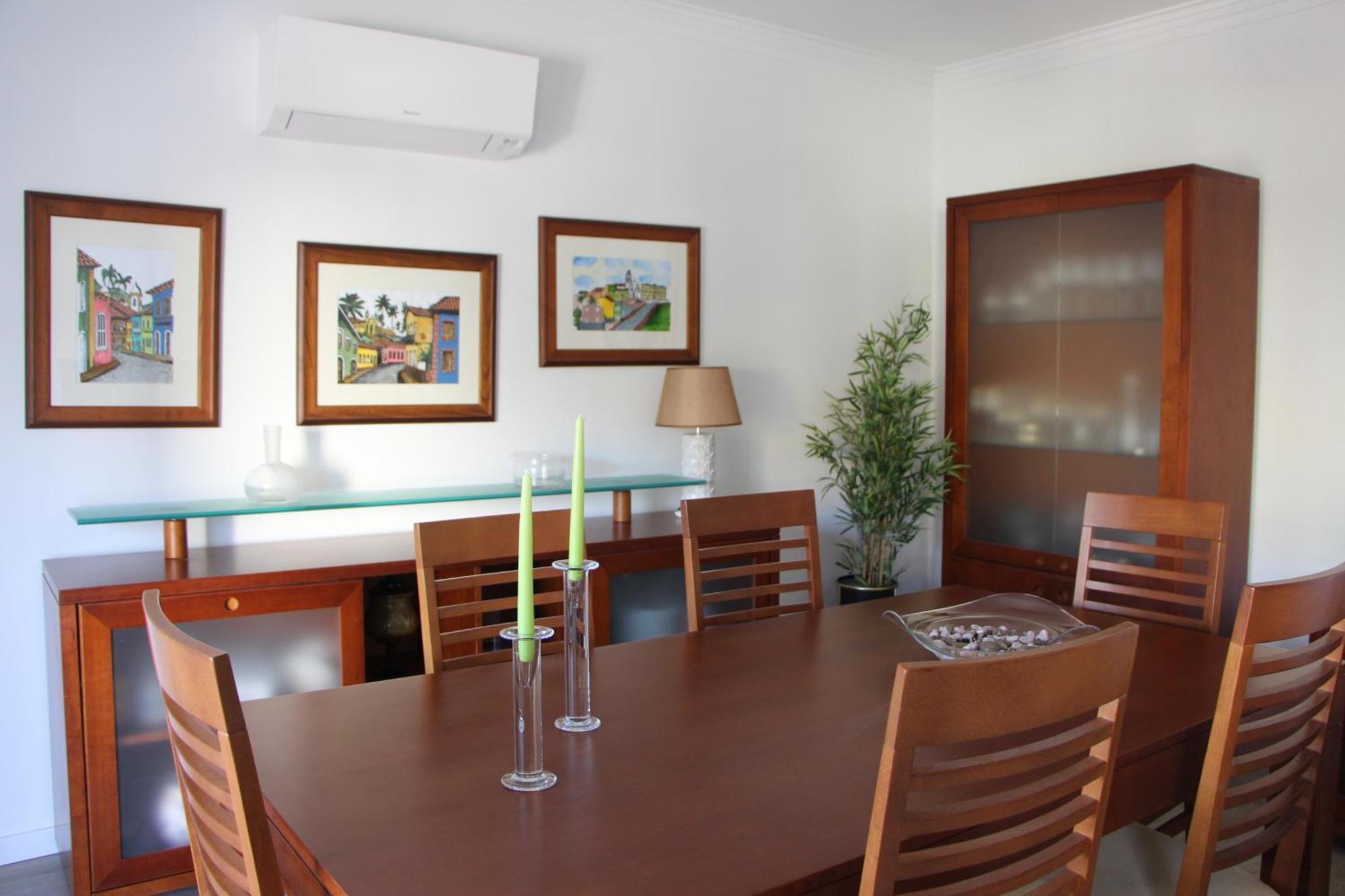 Arruda Garden Luxury With Ac Apartamento Cascaes