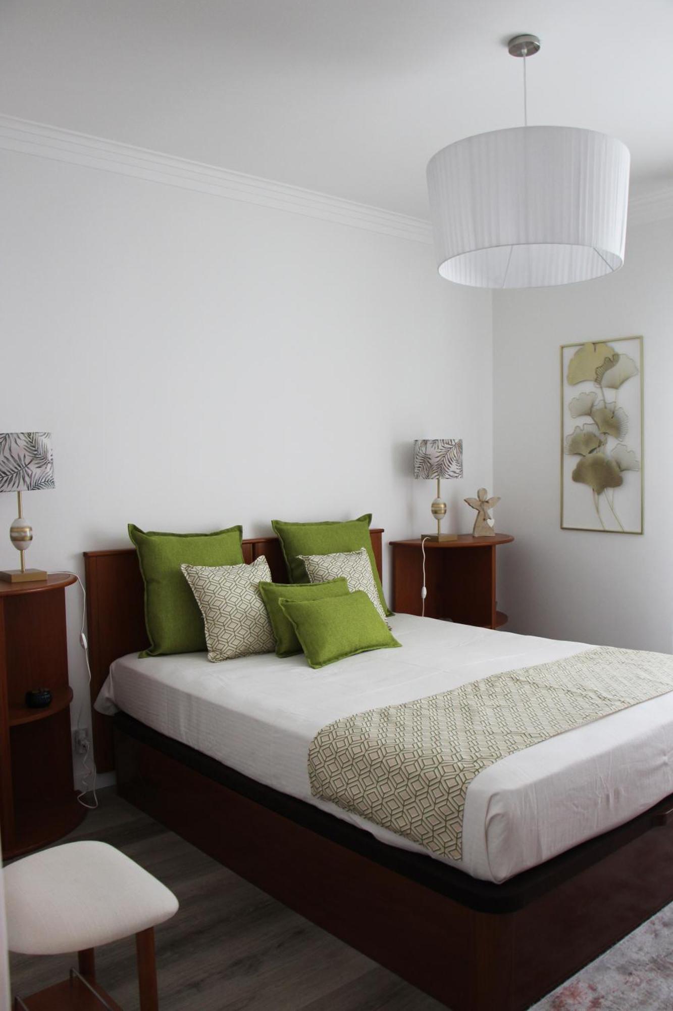 Arruda Garden Luxury With Ac Cascaes