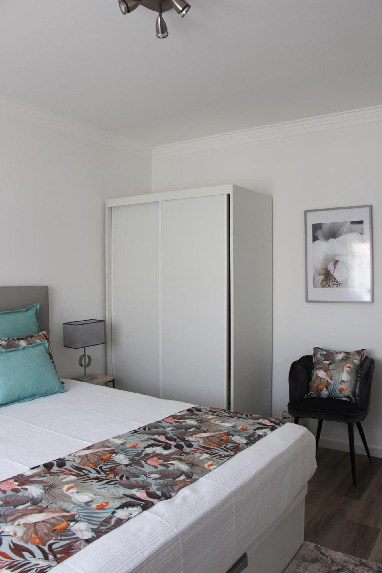 Arruda Garden Luxury With Ac Appartamento *