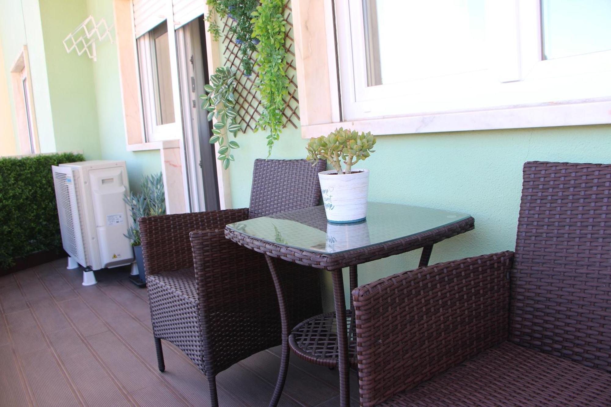 Appartamento Arruda Garden Luxury With Ac Cascais