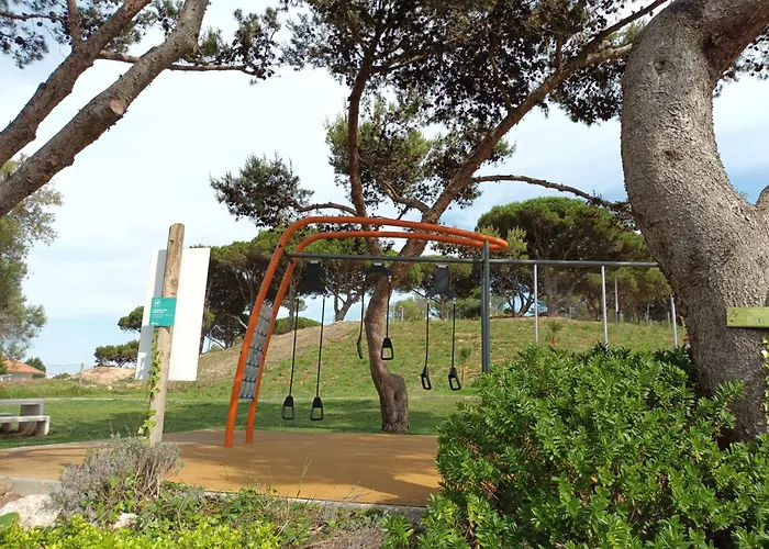 Arruda Garden Luxury Apartment With Ac